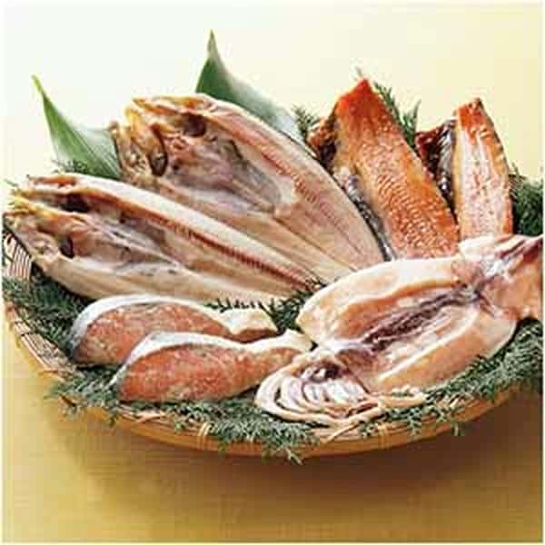 北海道 エスケイフーズ 小樽発 北海道産干物・漬魚詰合せ【父の日】