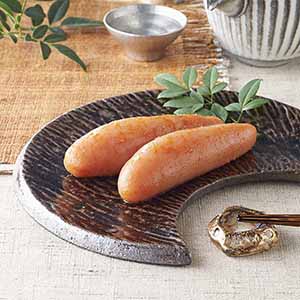 博多・福さ屋 無着色辛子めんたい(小分け)240g【父の日】