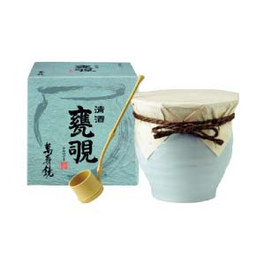マスカガミ 萬寿鏡 甕覗【冬の贈りもの・お歳暮】