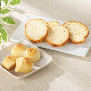 イルローザ ラスクとマンマローザの詰合せ【夏の贈りもの・お中元】