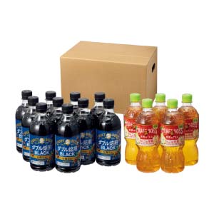 サントリー 飲料ギフト【冬の贈りもの・お歳暮】