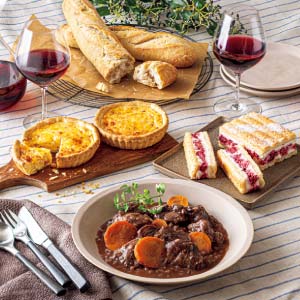 ピカール 冬のビストロセット【冬の贈りもの・お歳暮】