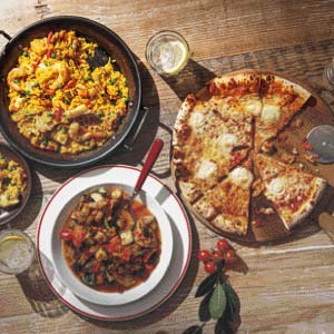 ピカール 地中海セット【冬の贈りもの・お歳暮】