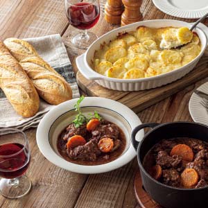 ピカール 冬のディナーセット【冬の贈りもの・お歳暮】