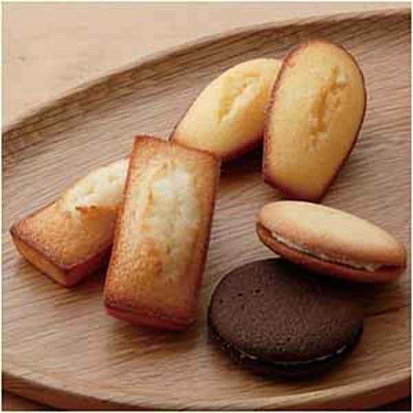 アンリ・シャルパンティエ ラング・ド・シャ・アソート Mボックス【父の日】