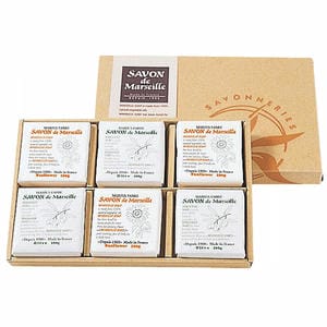マルセイユ無香料ギフトセット6個入り【年間ギフト】