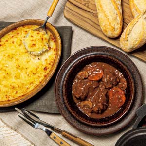 ピカール 冬のディナーセット【冬の贈りもの・お歳暮】