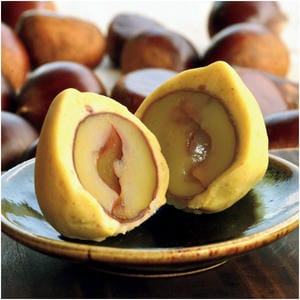 四万十ドラマ 栗つつみ(6個)【冬の贈りもの・お歳暮】