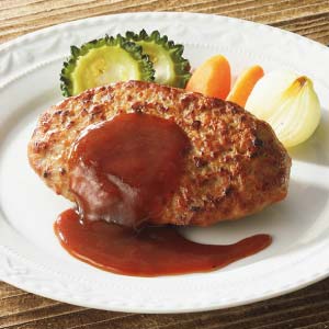キッチン飛騨 飛騨牛・飛騨豚使用ハンバーグ【冬の贈りもの・お歳暮】[DA-66G]