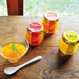 伊藤農園 フルーツ寒天ジュレ7個セット【夏の贈りもの・お中元】[JB-7]