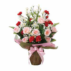 光の楽園 トリートピンク [2067R75-107]【母の日】