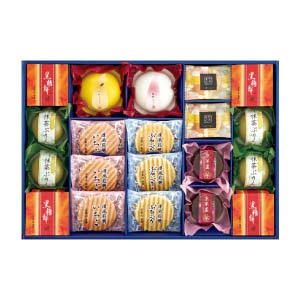 京菓匠善廣 和菓の極み【冬の贈りもの・お歳暮】[YH-40R]