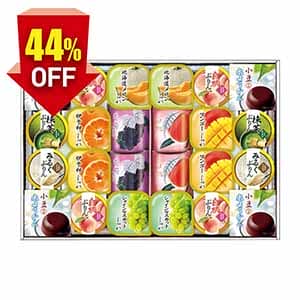 源楽製菓 和風菓子詰合せ【夏の贈りもの・お中元】[GT-50V]