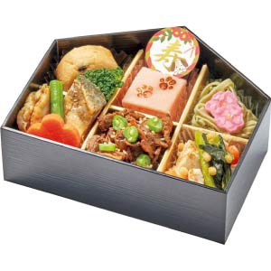 【ペット用】コミフデリ 招福おせち(愛犬用)【小型犬1匹分・11品目】【イオンのおせち】