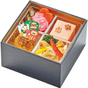 【ペット用】コミフデリ ネコちゃんおせち【愛猫1匹分・8品目】【イオンのおせち】