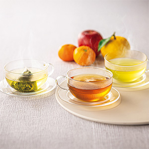 芳香園製茶 ウインター フルーツフレーバーティーバッグ詰合せ【冬の贈りもの・お歳暮】[WTE-403]