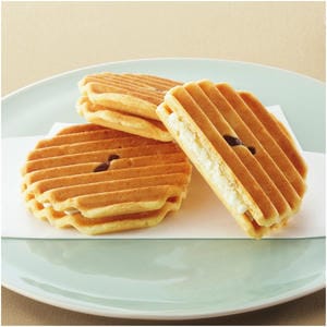 京菓子處 鼓月 プレミアム千寿せんべい【冬の贈りもの・お歳暮】[PSJ-16]