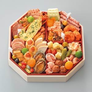 リーガロイヤルホテル オードブル【2〜3人前・29品目】【イオンのおせち】【近畿・中四国地区お届け限定】