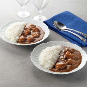 リーガロイヤルホテル リーガロイヤルリッチカレーセット【冬の贈りもの・お歳暮】[RRR-60]