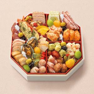 リーガロイヤルホテル オードブル【2〜3人前・29品目】【イオンのおせち】【近畿・中四国地区お届け限定】