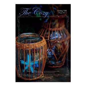 ハリカ The Cozy(ザ・コージー) ポピー【夏の贈りもの・お中元】