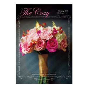 ハリカ The Cozy(ザ・コージー) ガーベラ【夏の贈りもの・お中元】