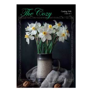 ハリカ The Cozy(ザ・コージー) ユリ【夏の贈りもの・お中元】