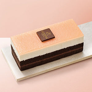 ゴディバ ショコラ チーズケーキ【イオンのクリスマス】