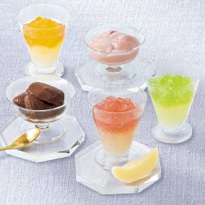 ゴディバ ムースショコラ エ カカオフルーツ ジュレ(10個入)【夏の贈りもの・お中元】[GMG-405]