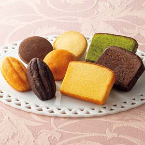 ゴディバ パティスリー アソートメント (21個入)【冬の贈りもの・お歳暮】[211711]