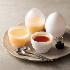 のだ初 うぶこっこ家のプリンセット【夏の贈りもの・お中元】［6個］