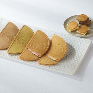 鎌倉五郎本店 月寄せ 21袋入【夏の贈りもの・お中元】[TM21]
