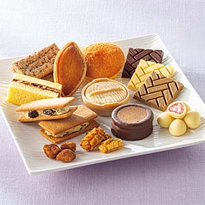 六花亭 十勝日誌25個入【夏の贈りもの・お中元】