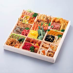 まねき食品 大判オードブルおせち【4〜5人前・32品目】【イオンのおせち】【近畿・中四国地区お届け限定】