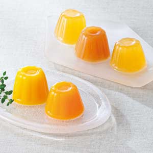 ベルジェ・レコルテ プリン＆ゼリーミックスギフト【夏の贈りもの・お中元】[VL-30]