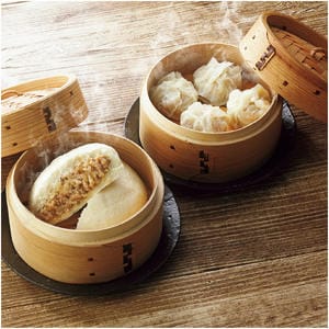 あぐり窪川 豚まん3袋・肉しゅうまい3袋セット【冬の贈りもの・お歳暮】[R2P&R6P-3]