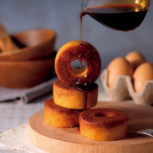 森の庭 焦がしキャラメルがしみ込んだバーム詰合せ 14個【冬の贈りもの・お歳暮】[MRK-04]