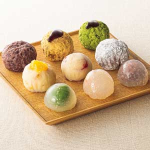 芦屋樂膳 玄樂おはぎ・くずもち9種セット【夏の贈りもの・お中元】