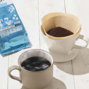 トップバリュ サステナブルコーヒーセット【夏の贈りもの・お中元】[SUS-4]