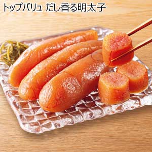 トップバリュ だし香る明太子【夏の贈りもの・お中元】