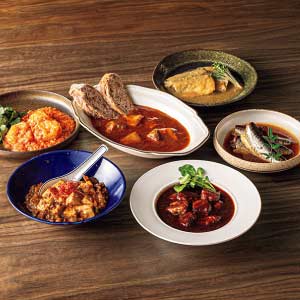 トップバリュ 名匠が贈る 至極の御馳走ギフトセット【夏の贈りもの・お中元】