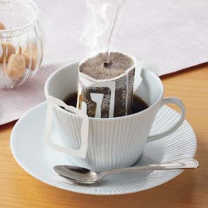 トップバリュ ゲイシャコーヒー入りドリップコーヒーギフトセット【冬の贈りもの・お歳暮】[TV-GEISHA]