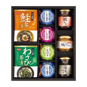 磯じまん＆白子のりバラエティギフト【冬の贈りもの・お歳暮】[GMT-35M]