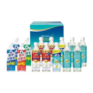 キリンプラズマ乳酸菌＆熱中対策飲料ギフト【夏の贈りもの・お中元】[MEK-30]