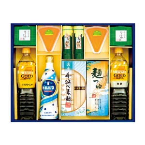 素麺バラエティギフト【夏の贈りもの・お中元】[SMX-50N]