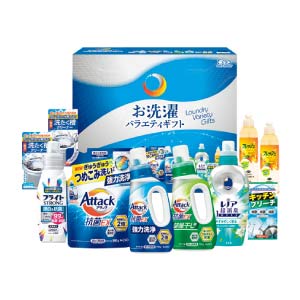 お洗濯バラエティギフト【夏の贈りもの・お中元】[MAM-50N]