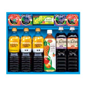 ハートフルバラエティギフト【夏の贈りもの・お中元】[VV-40N]