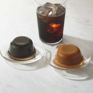 KIHACHI FOOD HALL アイスコーヒー＆コーヒーゼリーセット【夏の贈りもの・お中元】[H61012]