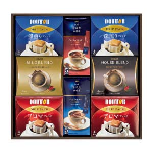 コーヒーバラエティギフト【冬の贈りもの・お歳暮】[RHU-40P]