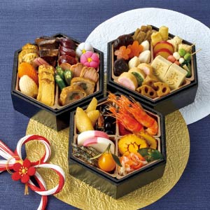 東京日本橋「にんべん」監修 和風おせち【2〜3人前・36品目】【イオンのおせち】